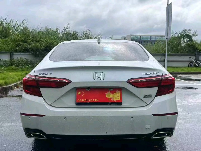 广州22年本田英诗派5