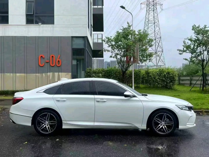 广州22年本田英诗派6