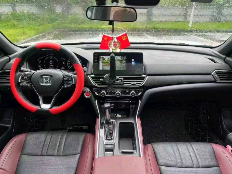 广州22年本田英诗派8