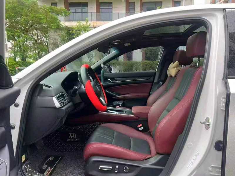 广州22年本田英诗派9