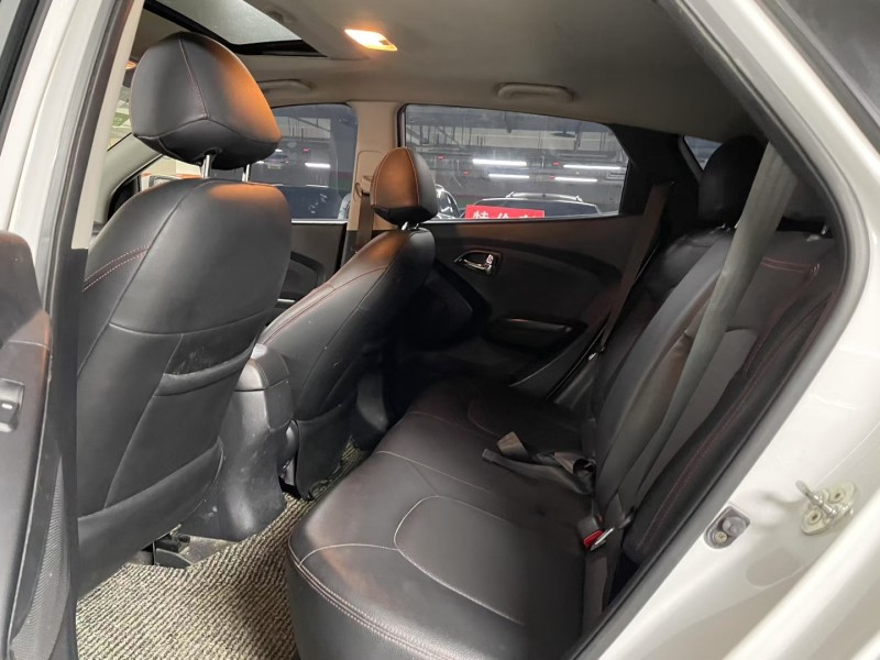 成都17年现代ix355