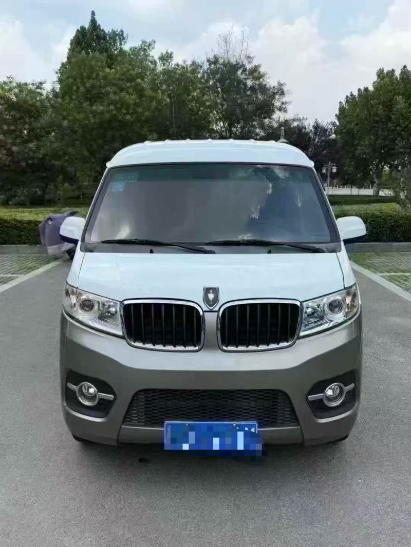 菏泽21年华晨海狮1