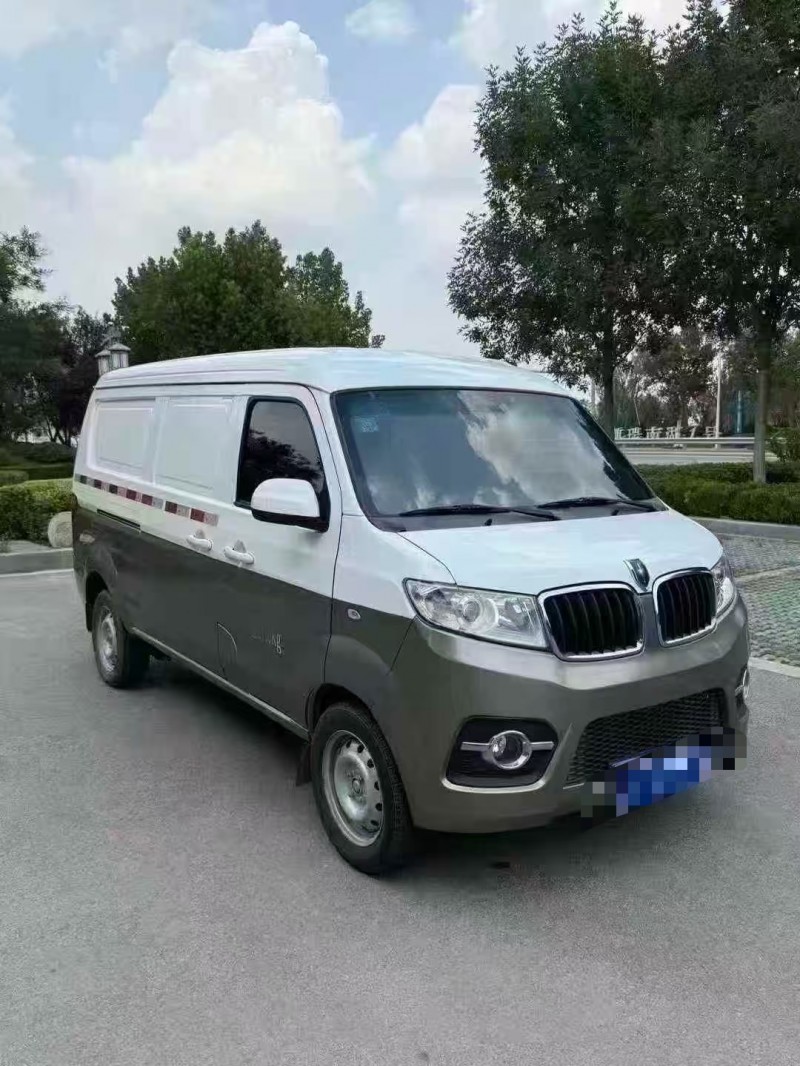 菏泽21年华晨海狮2