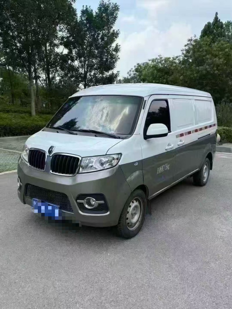 菏泽21年华晨海狮3