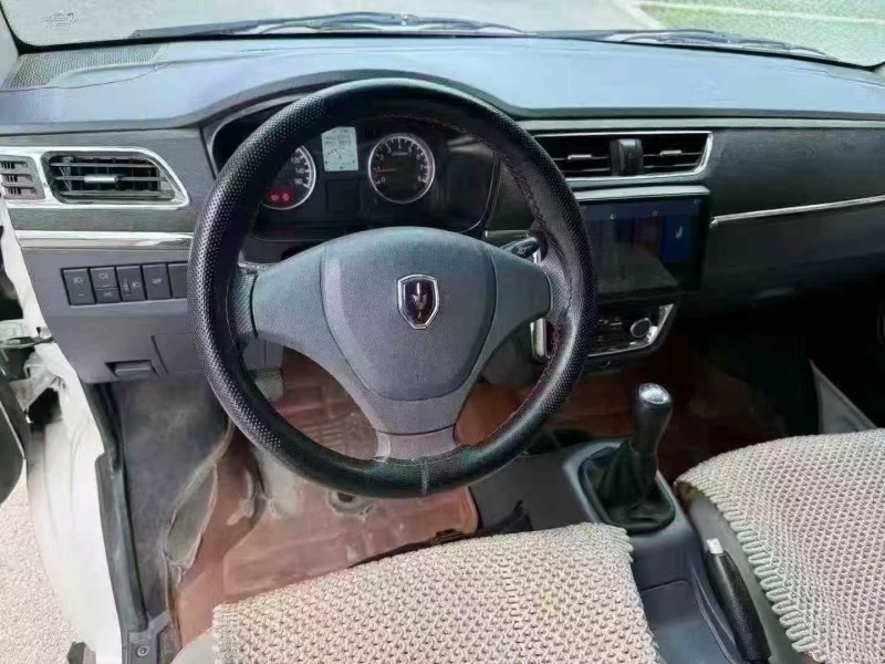 菏泽21年华晨海狮5