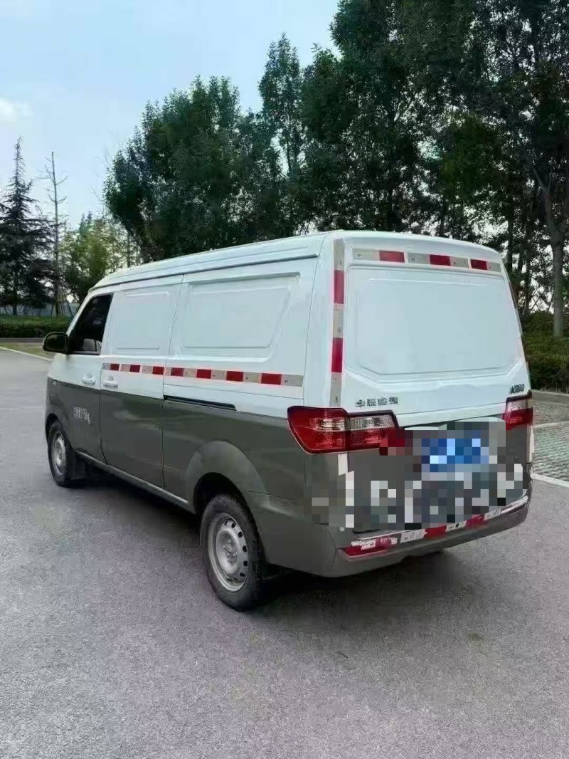 菏泽21年华晨海狮7