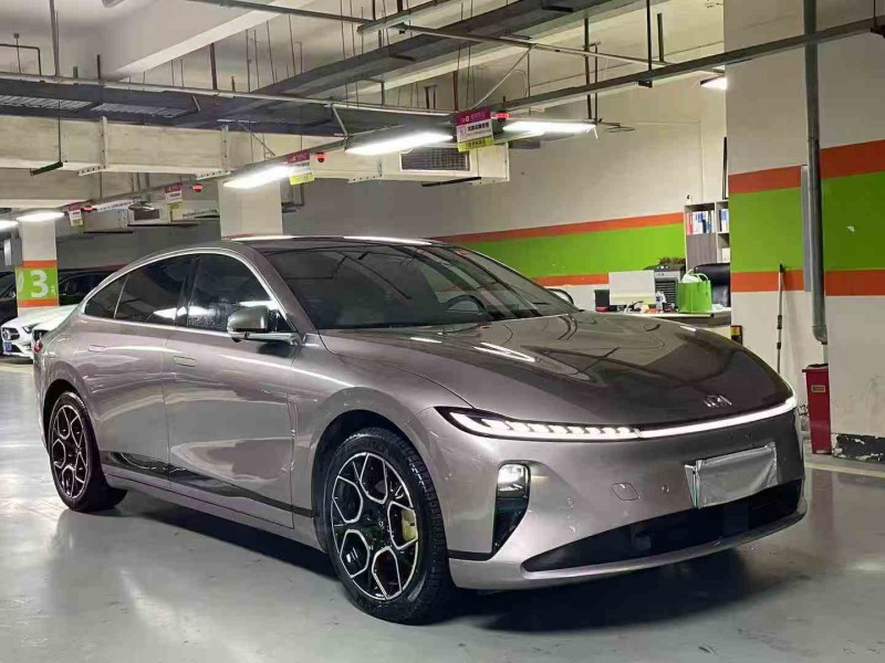 成都24年长安汽车启源3