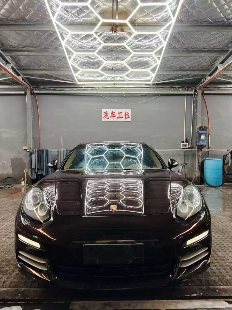 潍坊14年保时捷帕拉梅拉1