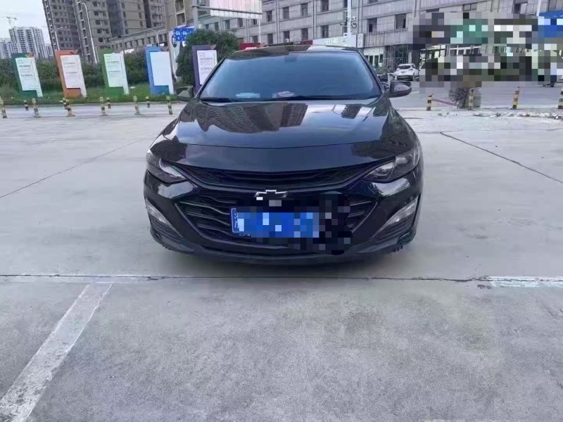 菏泽21年雪佛兰迈锐宝1