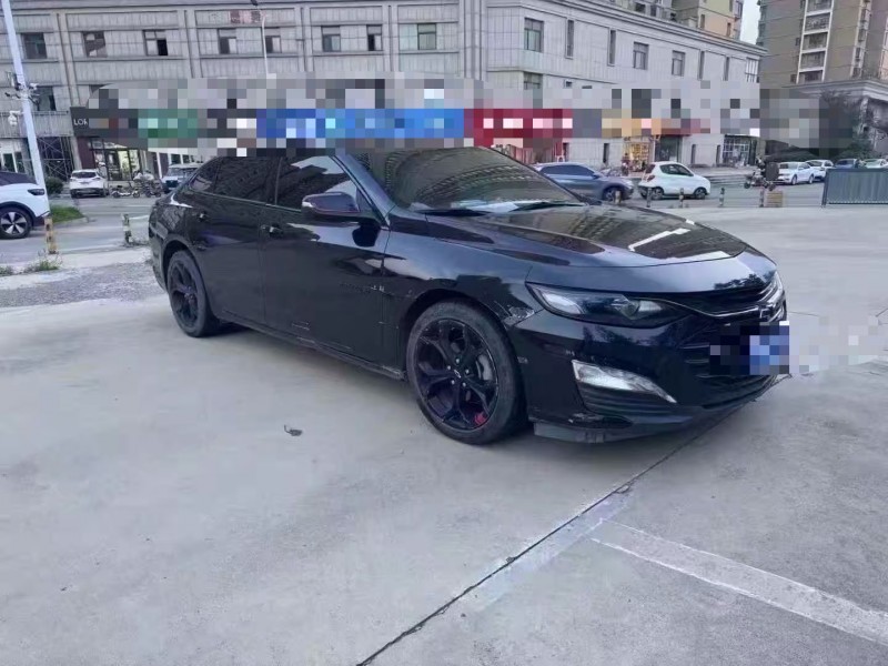 菏泽21年雪佛兰迈锐宝2