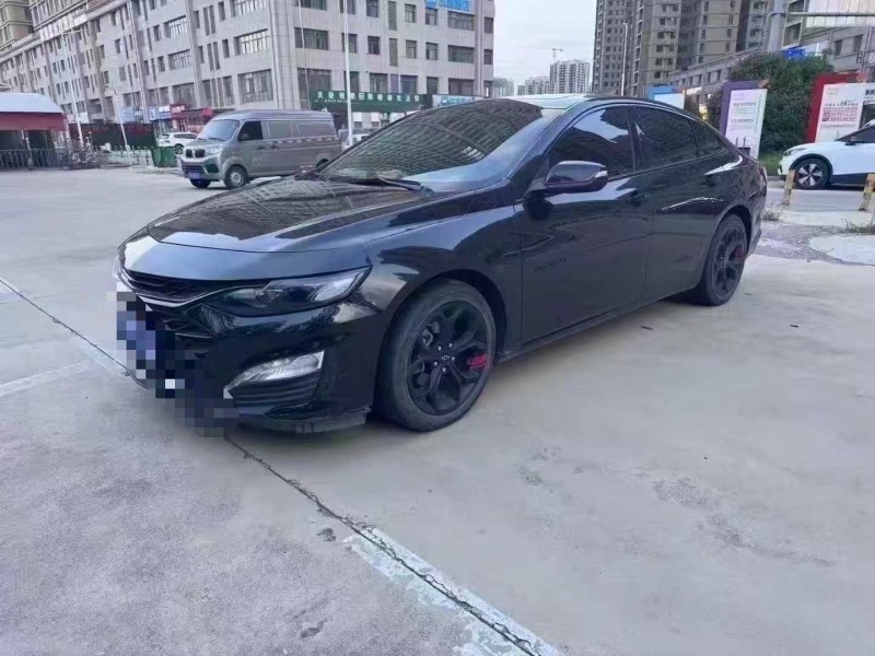 菏泽21年雪佛兰迈锐宝3