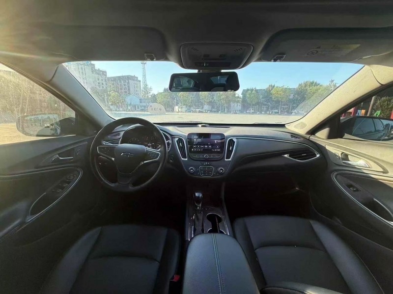 菏泽21年雪佛兰迈锐宝4