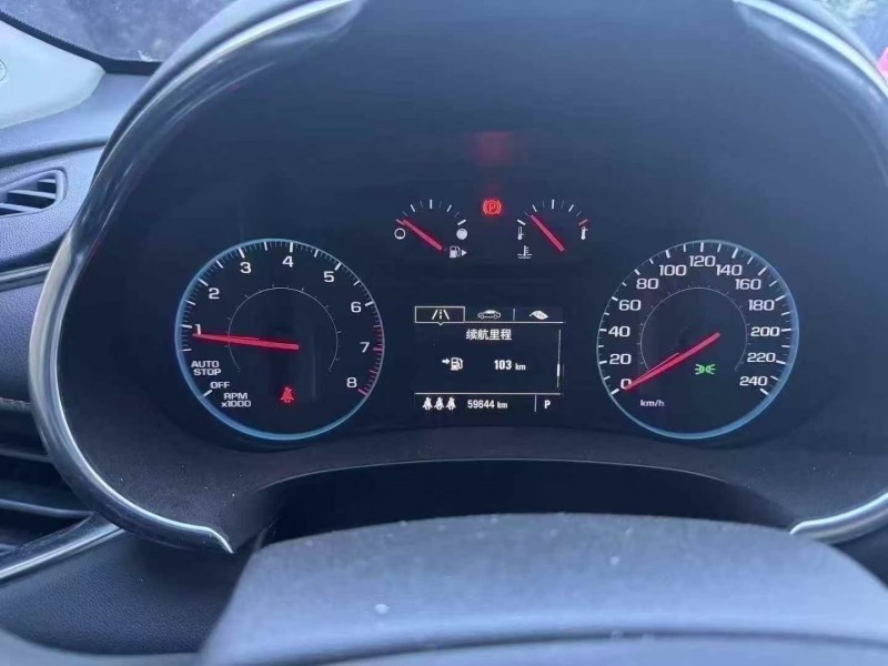 菏泽21年雪佛兰迈锐宝5