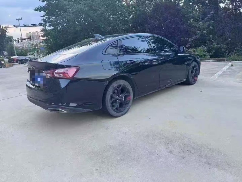 菏泽21年雪佛兰迈锐宝6