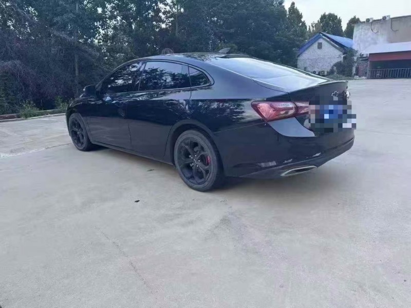 菏泽21年雪佛兰迈锐宝7