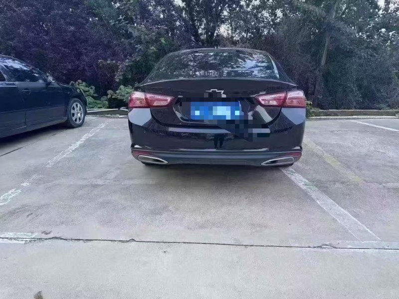 菏泽21年雪佛兰迈锐宝8