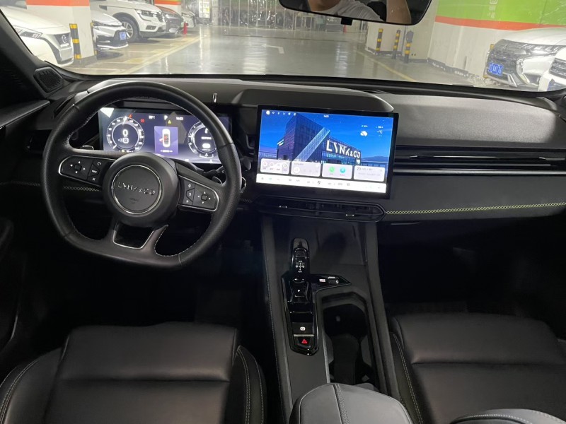 成都23年领克035