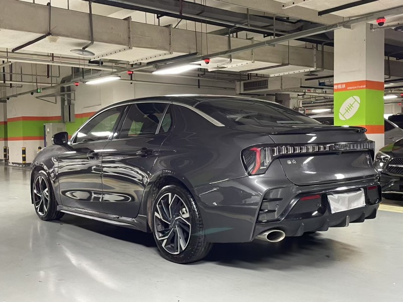 成都23年领克039