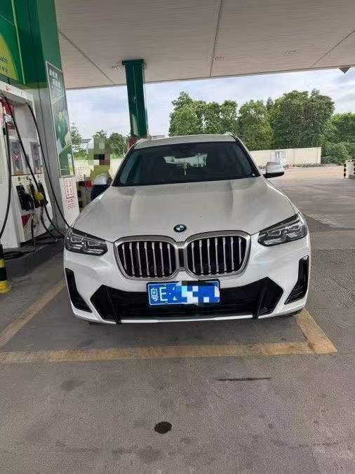 广州24年宝马X31
