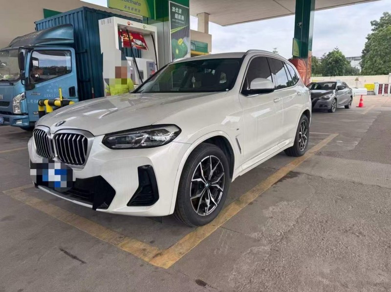 广州24年宝马X32