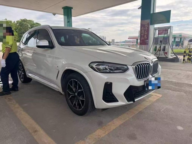 广州24年宝马X33