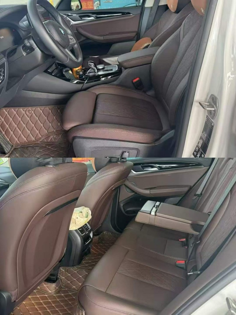 广州24年宝马X34