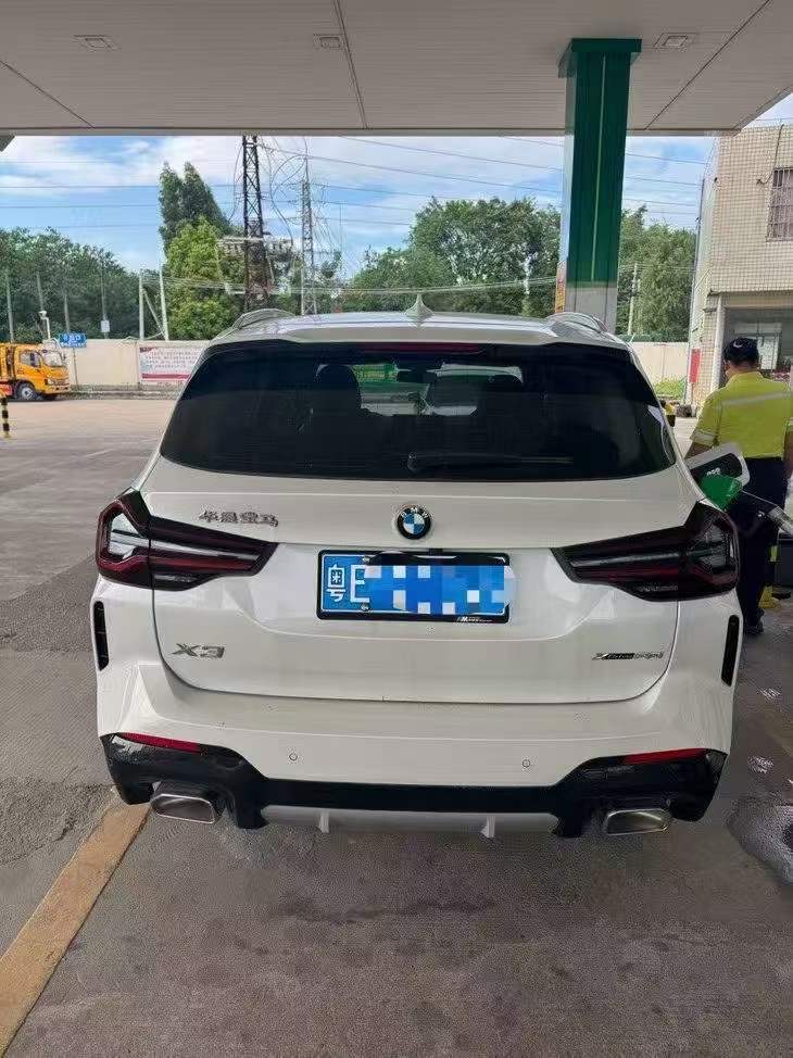 广州24年宝马X39