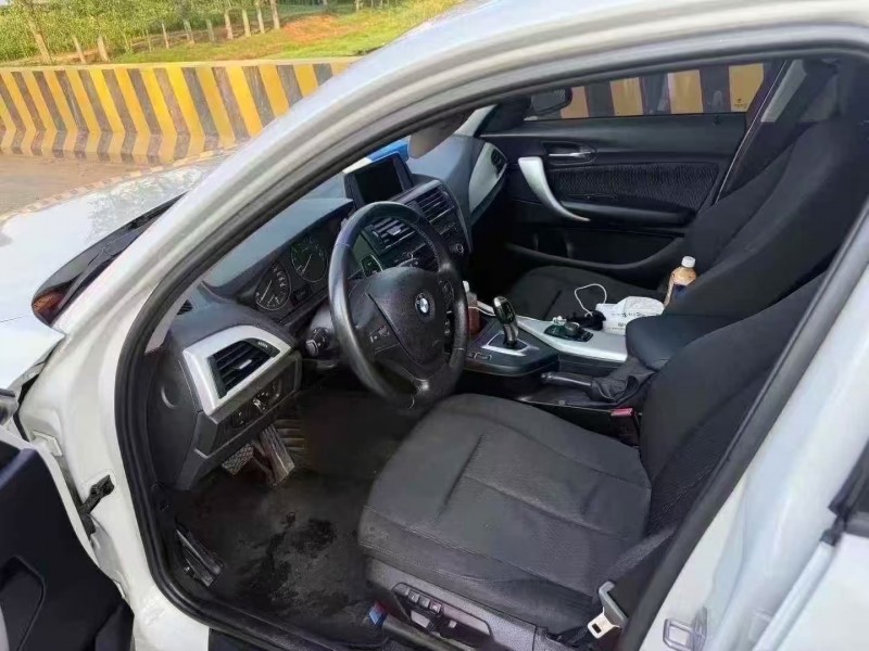 菏泽15年宝马1系3