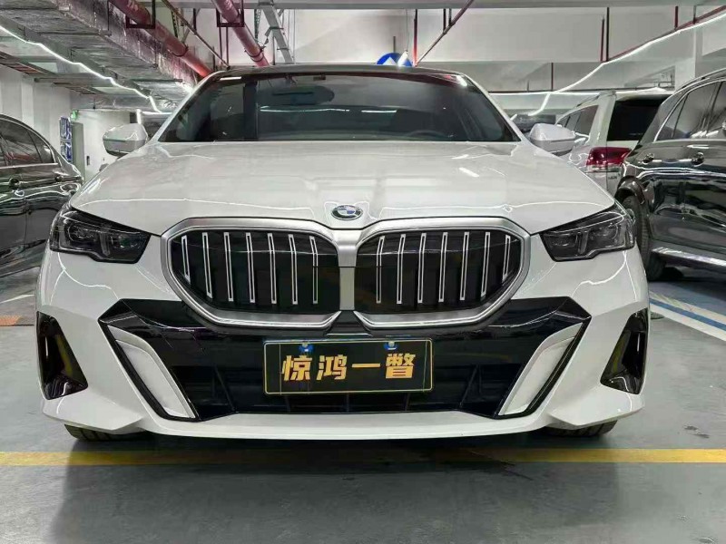 广州24年宝马5系1