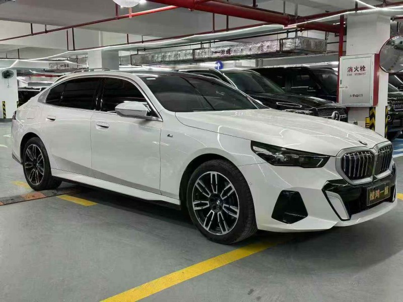 广州24年宝马5系2