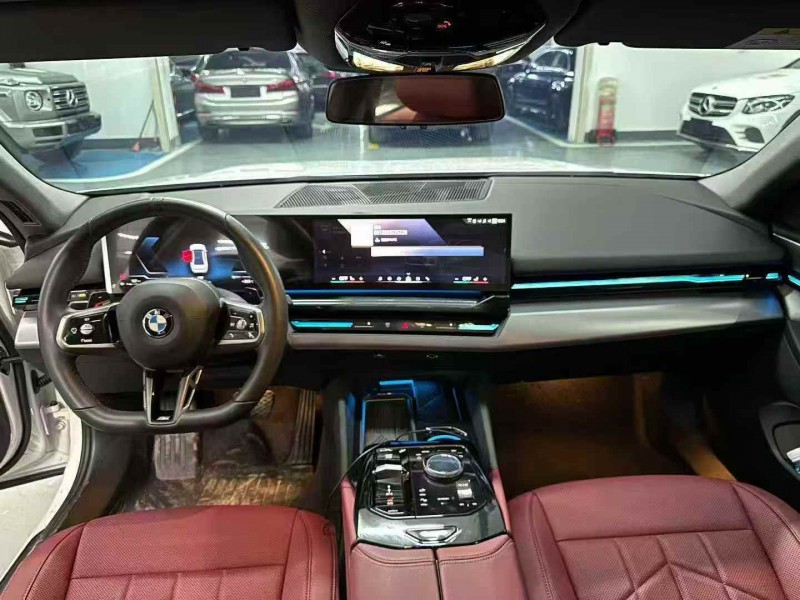 广州24年宝马5系5