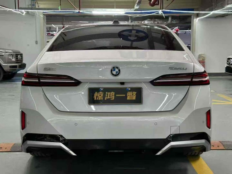 广州24年宝马5系9