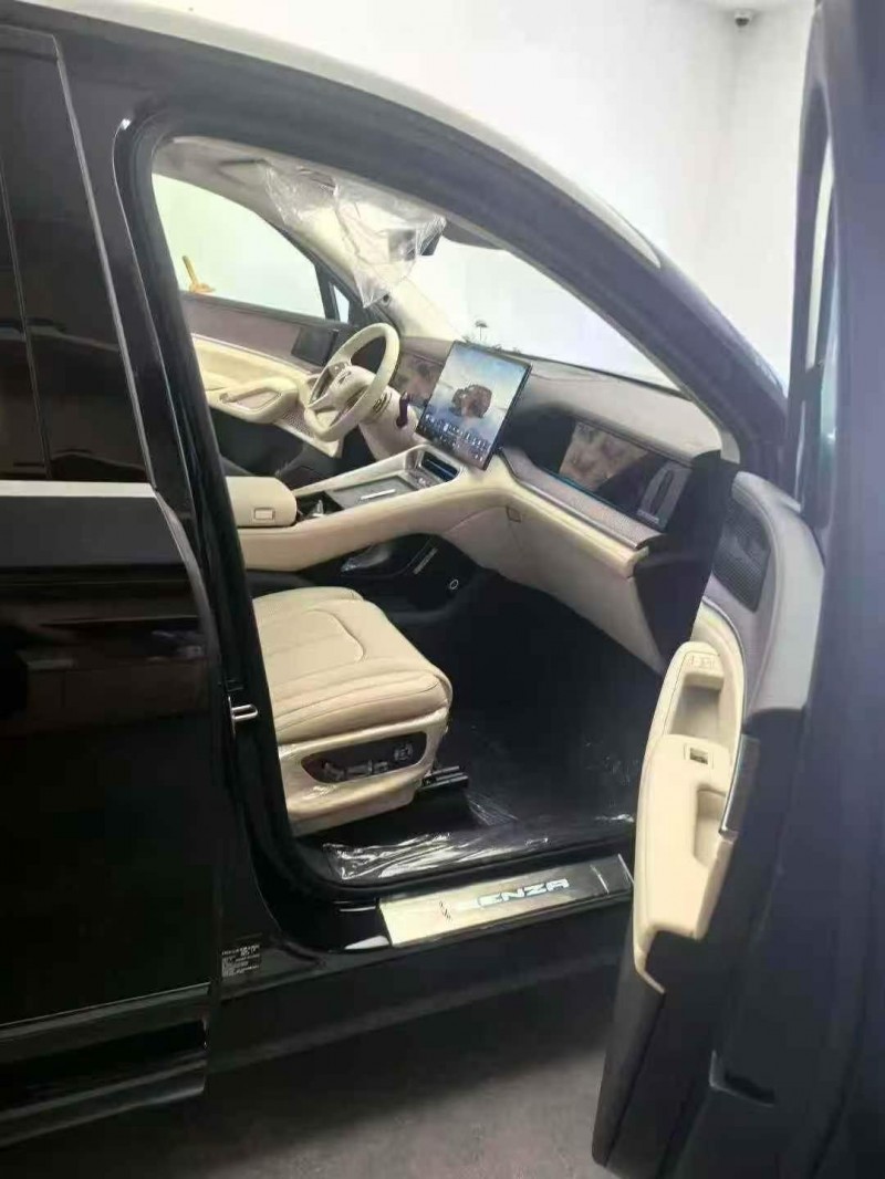 广州25年腾势N92