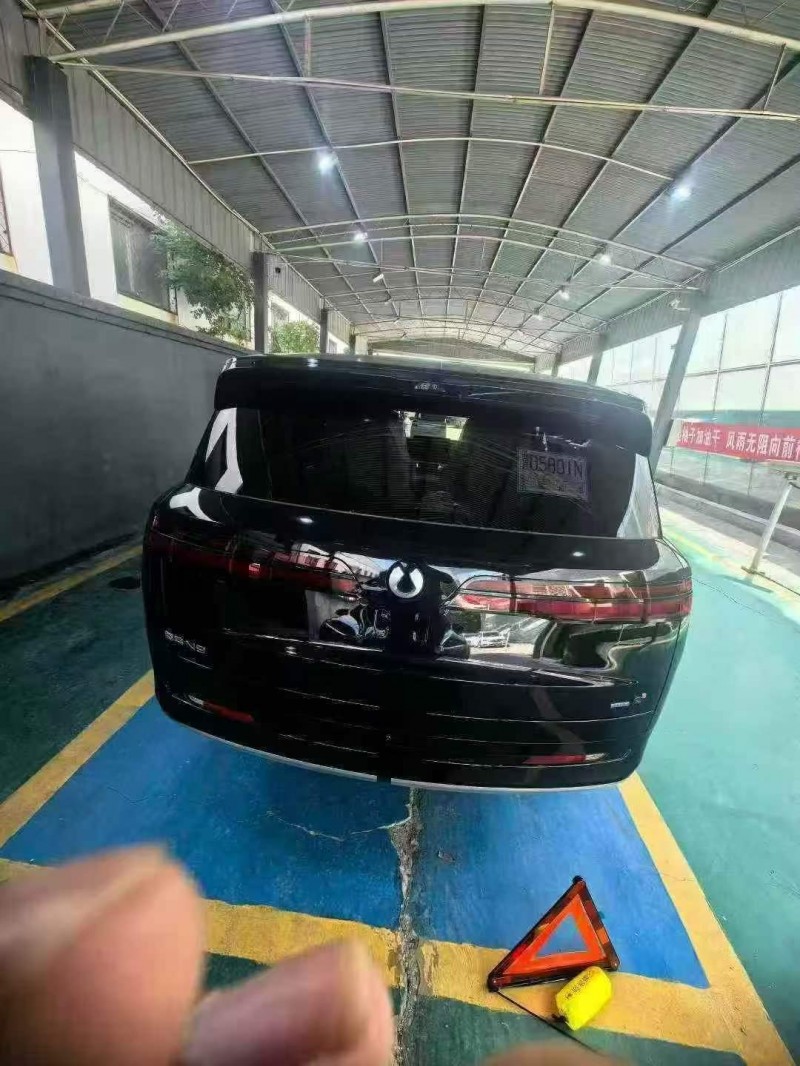 广州25年腾势N95