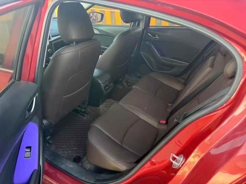 菏泽19年马自达昂克赛拉5