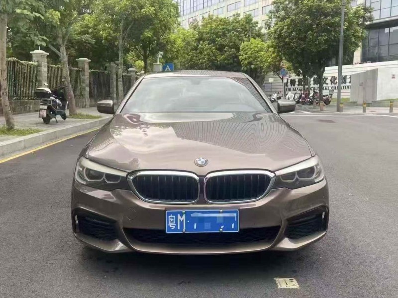 广州19年宝马5系1