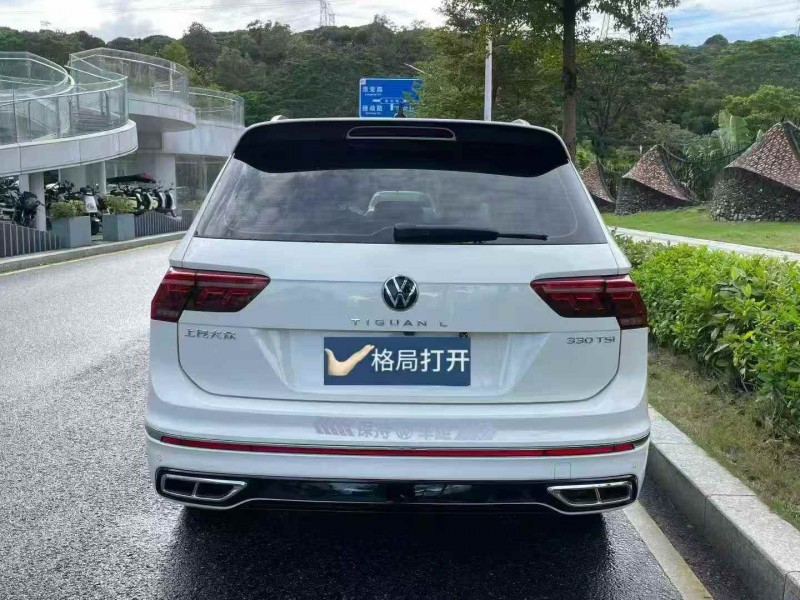 广州22年大众途观9