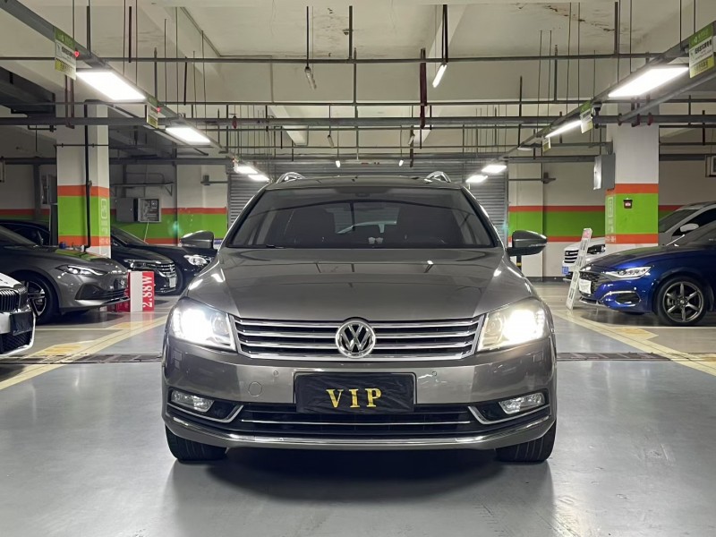 成都12年大众迈腾1