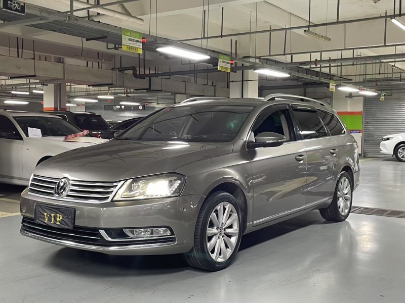 成都12年大众迈腾2