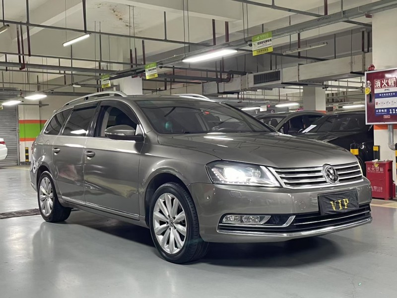 成都12年大众迈腾3