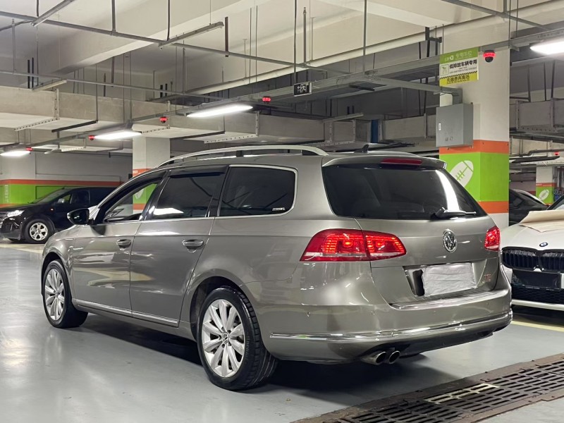 成都12年大众迈腾7