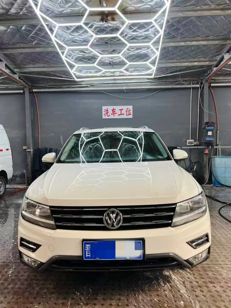 潍坊20年大众途观1