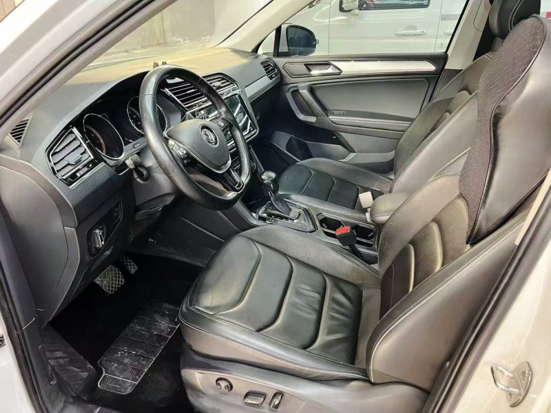 潍坊20年大众途观4