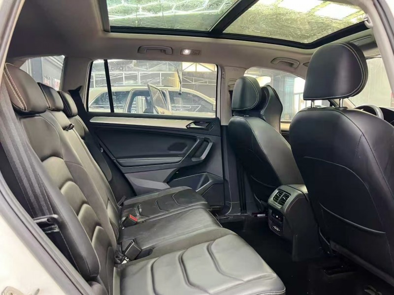 潍坊20年大众途观5