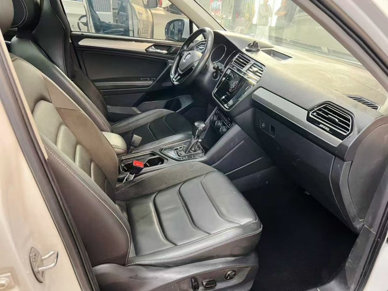 潍坊20年大众途观6