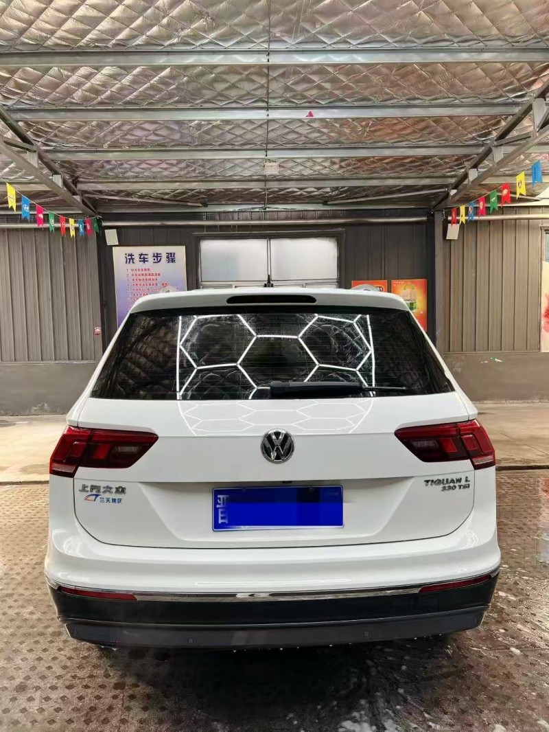 潍坊20年大众途观9