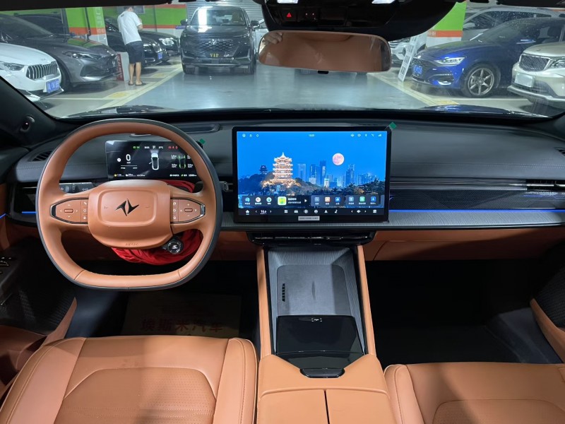 成都25年东风奕派7