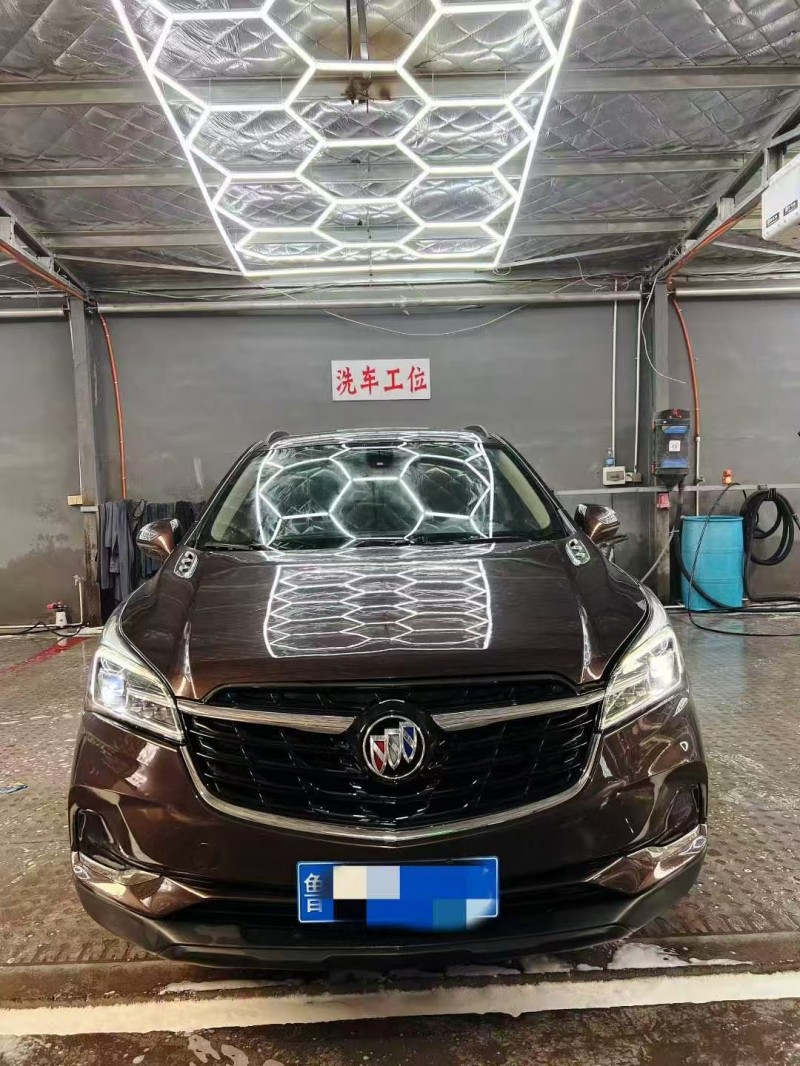 潍坊20年别克昂科威1