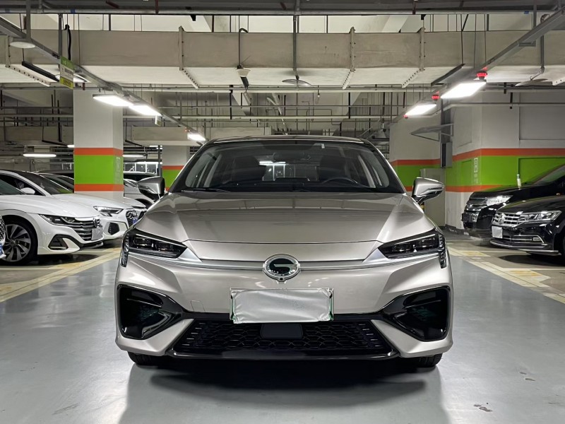 成都23年传祺埃安S1