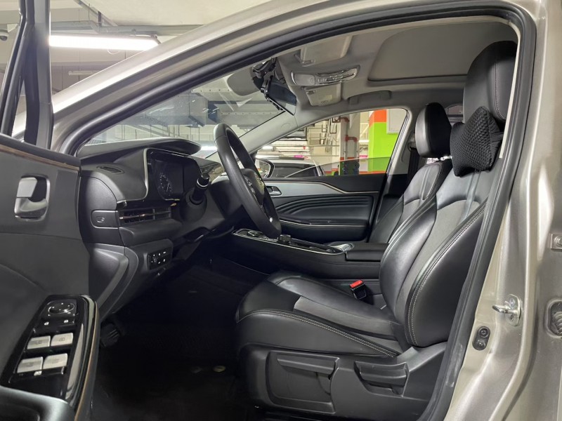 成都23年传祺埃安S5